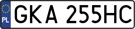 GKA255HC