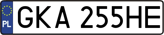 GKA255HE