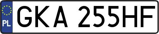 GKA255HF
