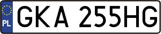 GKA255HG