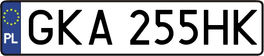 GKA255HK
