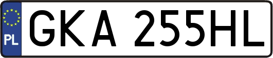 GKA255HL