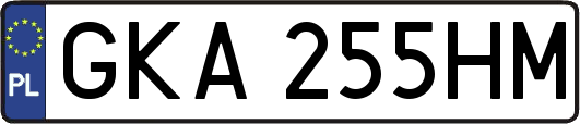 GKA255HM