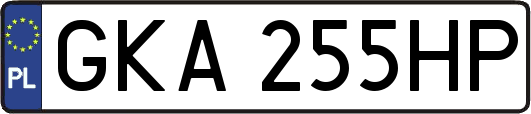 GKA255HP