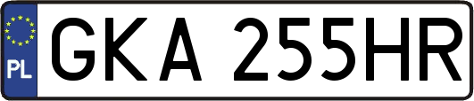 GKA255HR