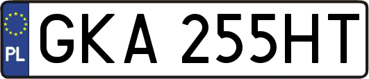 GKA255HT