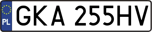 GKA255HV