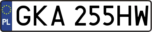 GKA255HW