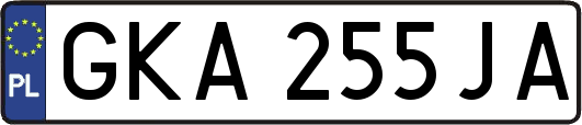 GKA255JA