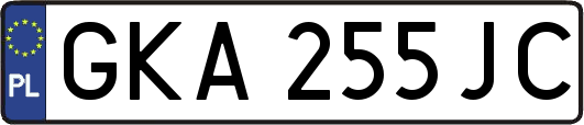 GKA255JC