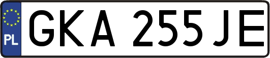 GKA255JE