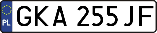 GKA255JF