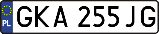 GKA255JG