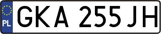 GKA255JH