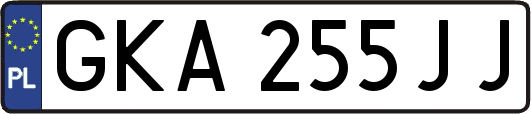 GKA255JJ