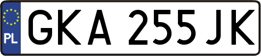 GKA255JK