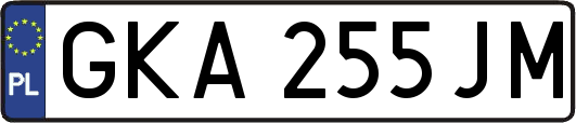GKA255JM