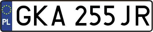 GKA255JR