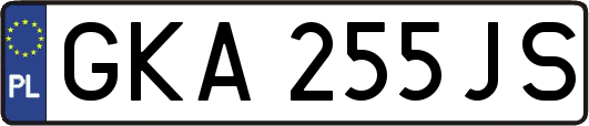 GKA255JS