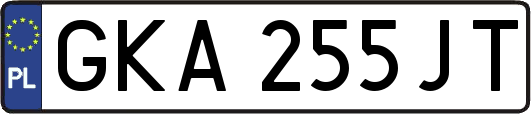GKA255JT