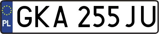 GKA255JU