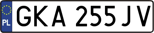 GKA255JV
