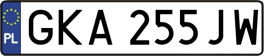 GKA255JW