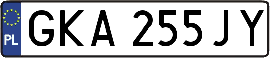 GKA255JY