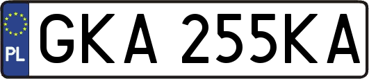 GKA255KA