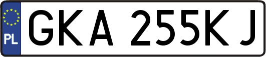 GKA255KJ