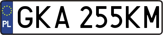 GKA255KM