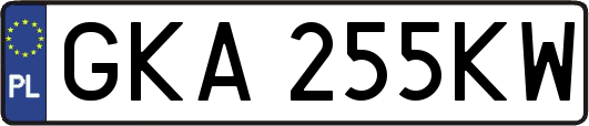 GKA255KW