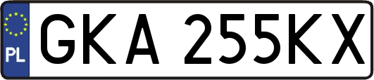 GKA255KX