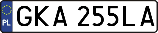 GKA255LA