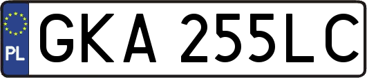 GKA255LC