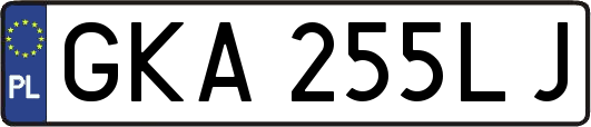 GKA255LJ