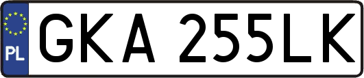 GKA255LK