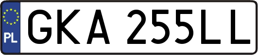 GKA255LL