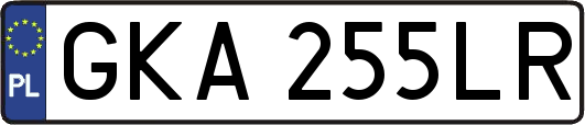 GKA255LR