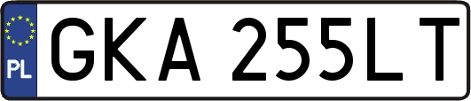 GKA255LT