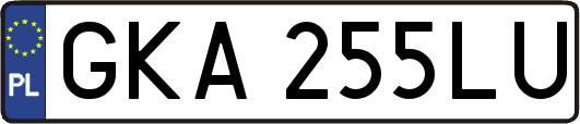 GKA255LU