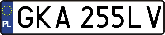 GKA255LV