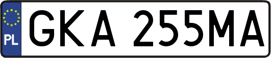 GKA255MA