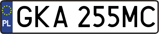 GKA255MC