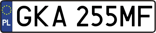 GKA255MF