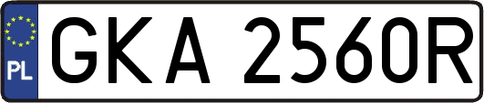 GKA2560R