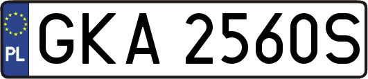 GKA2560S