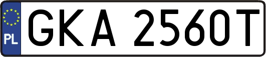 GKA2560T