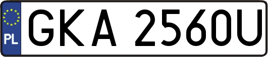 GKA2560U