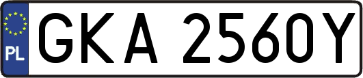 GKA2560Y